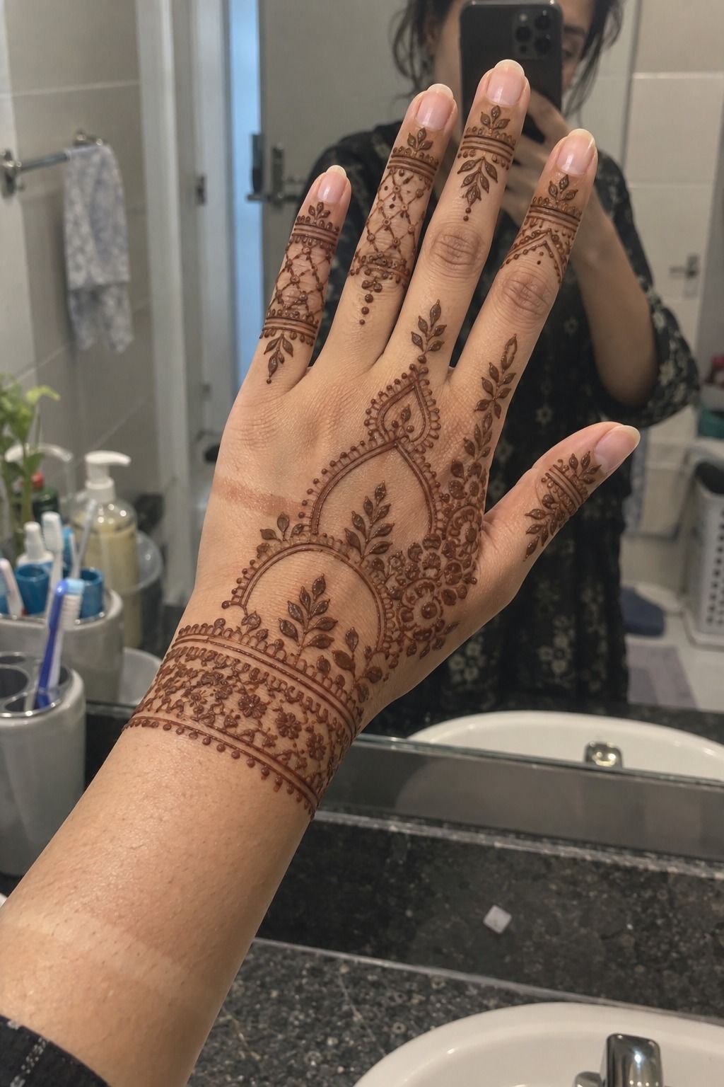 Negative Space Makes the Difference