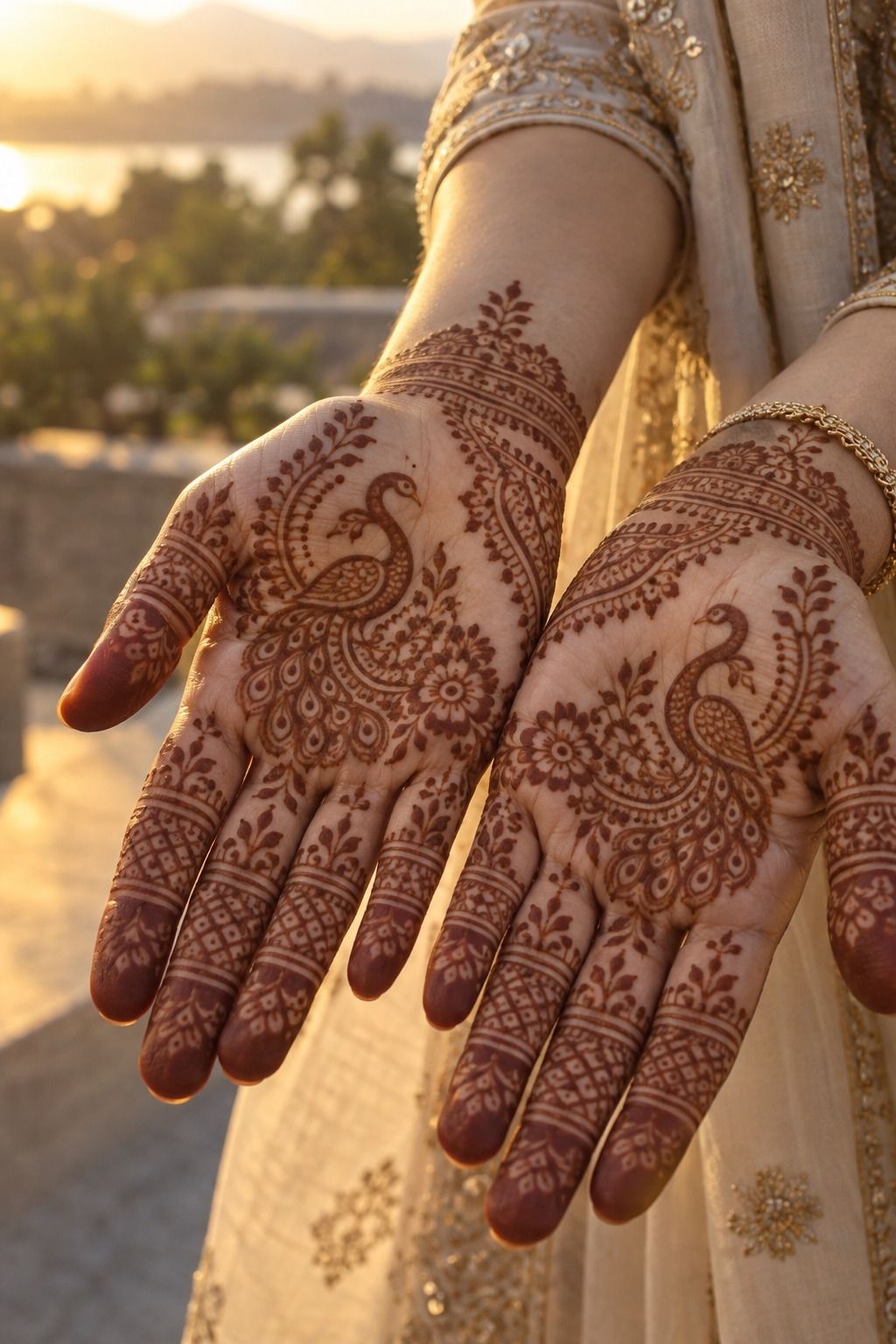 Bridal Designs: Mirror the Meaning, Not Every Detail