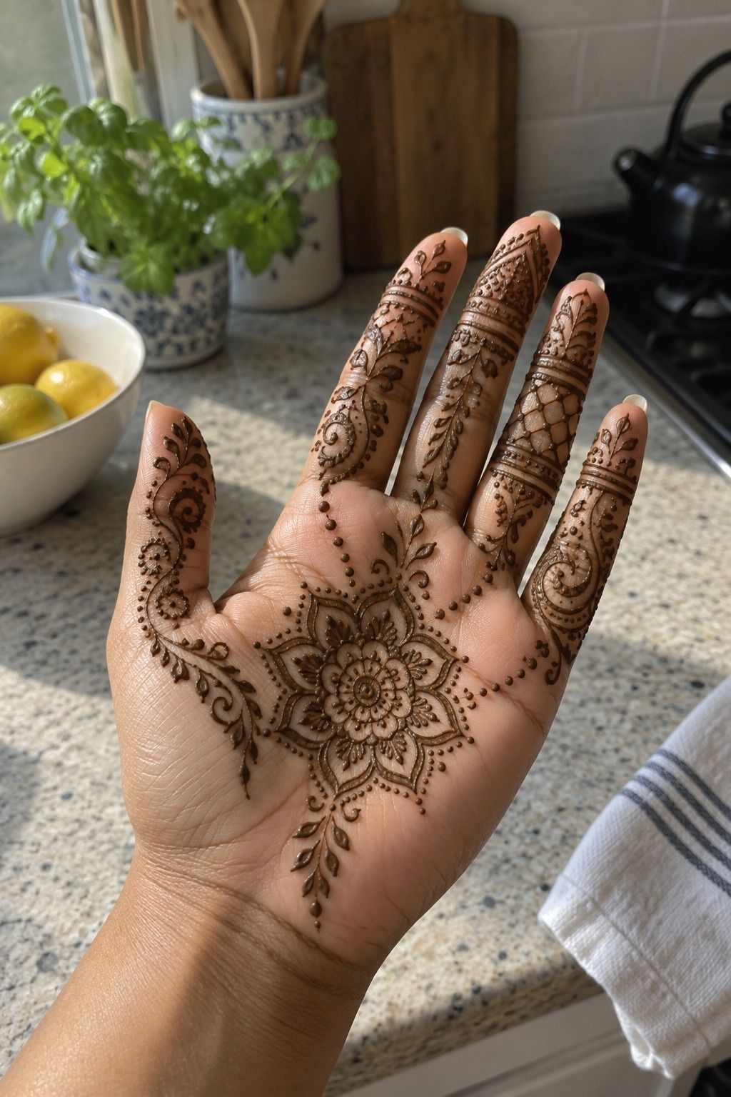 Match Meaningful Motifs To Hand Placement