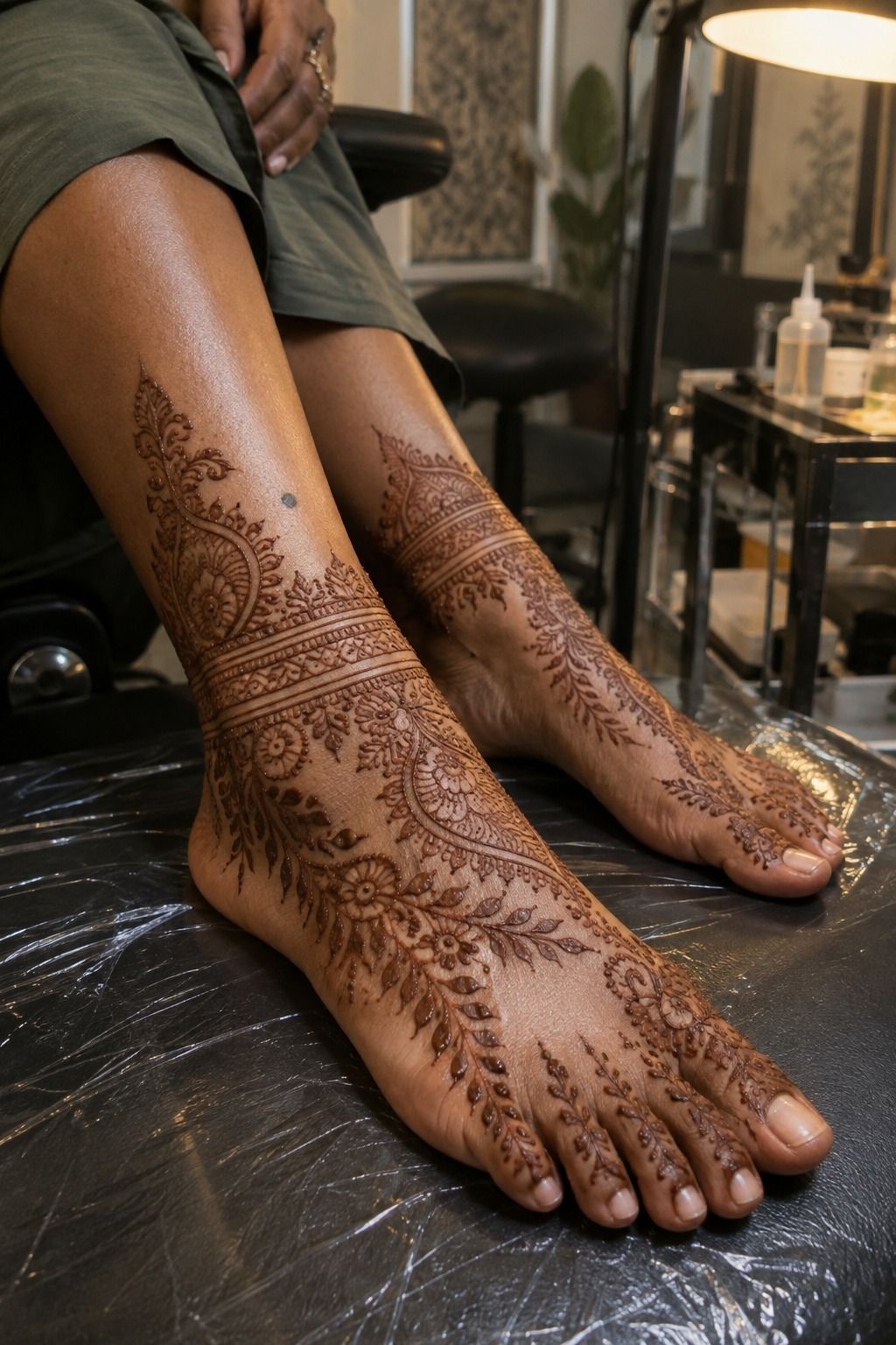 Finish With Graceful Lines That Last