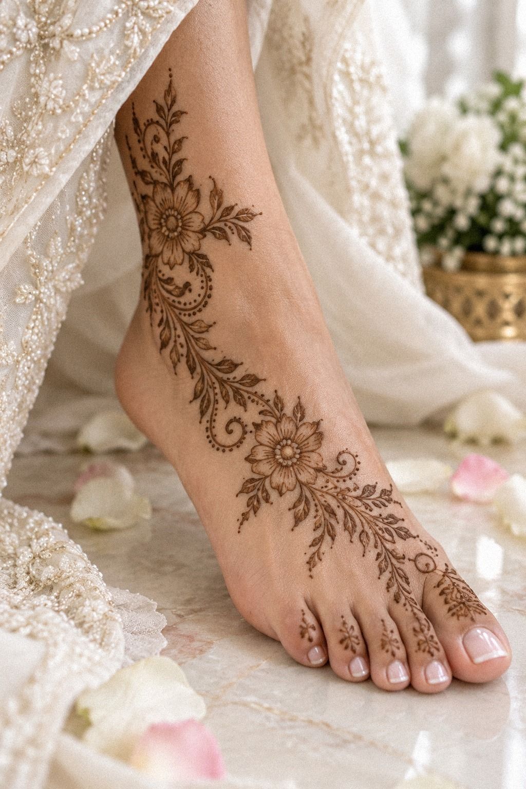 Farah's Sketch Made the Layout Clear