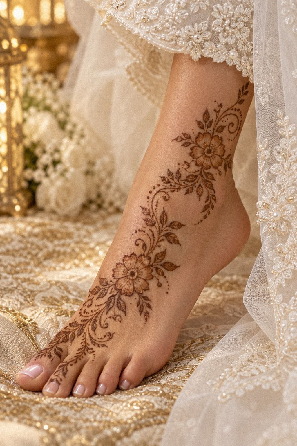Hands or Feet? Matching the Motifs