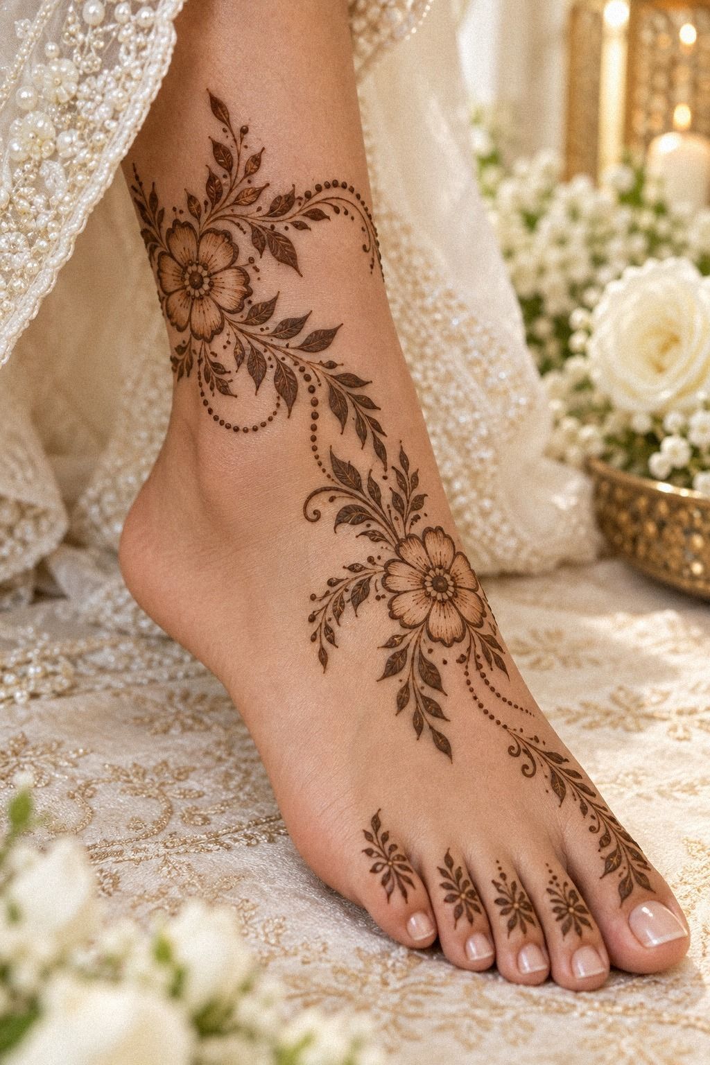 A Flowing Forearm Extension That Stayed Readable