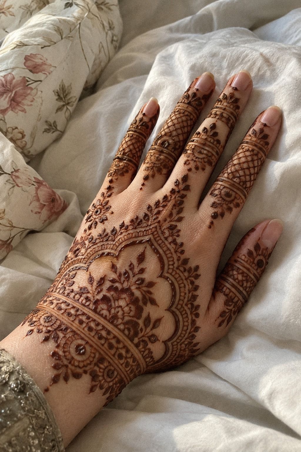 Adding Meaningful Motifs Around My Fingertips