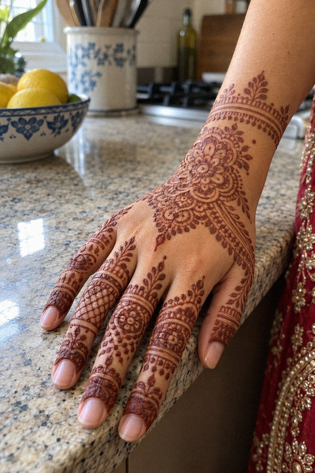 Photographing Graceful Details Before the Ceremony