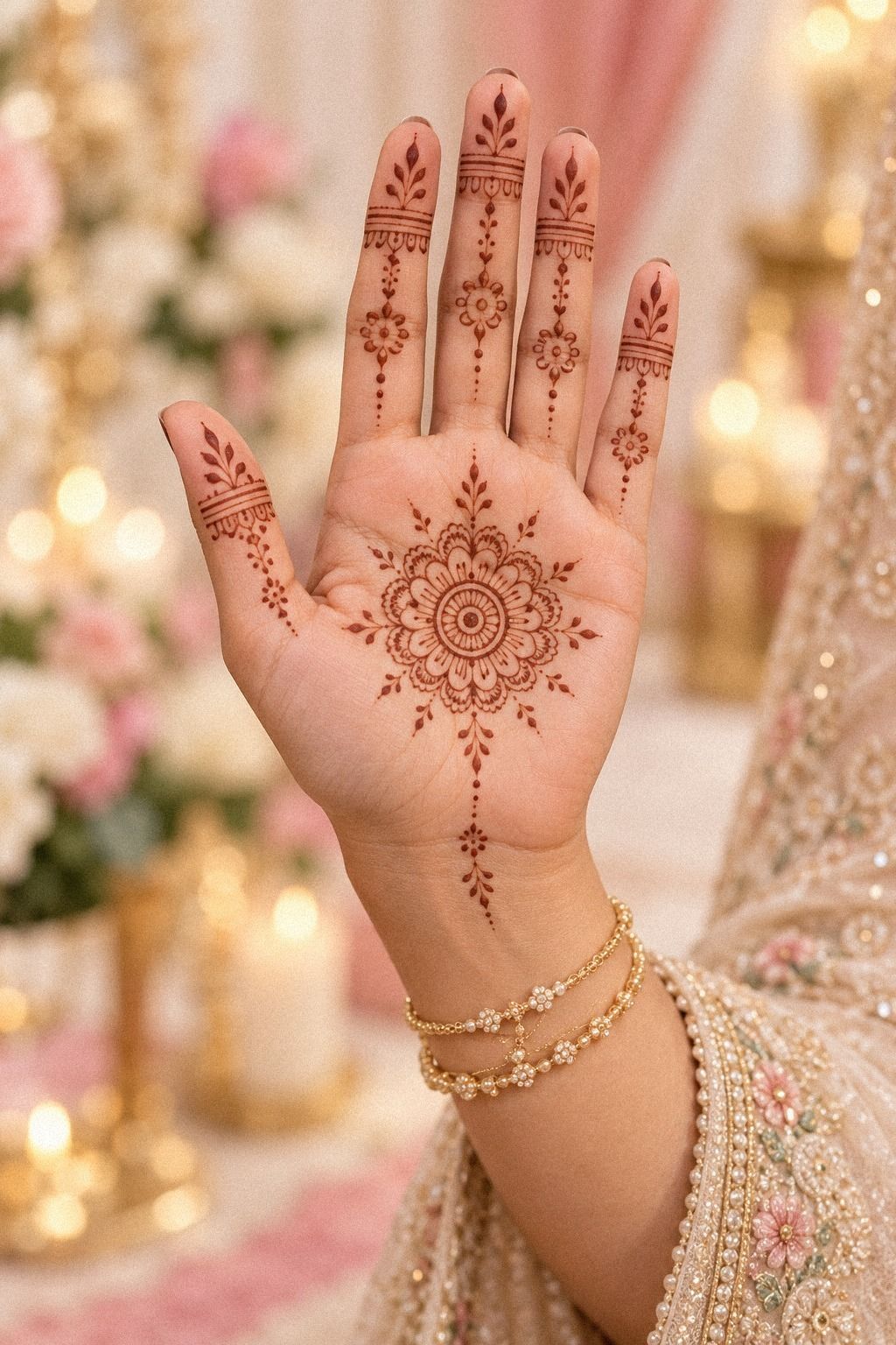 Why Do Fingertip Details Need Restraint?