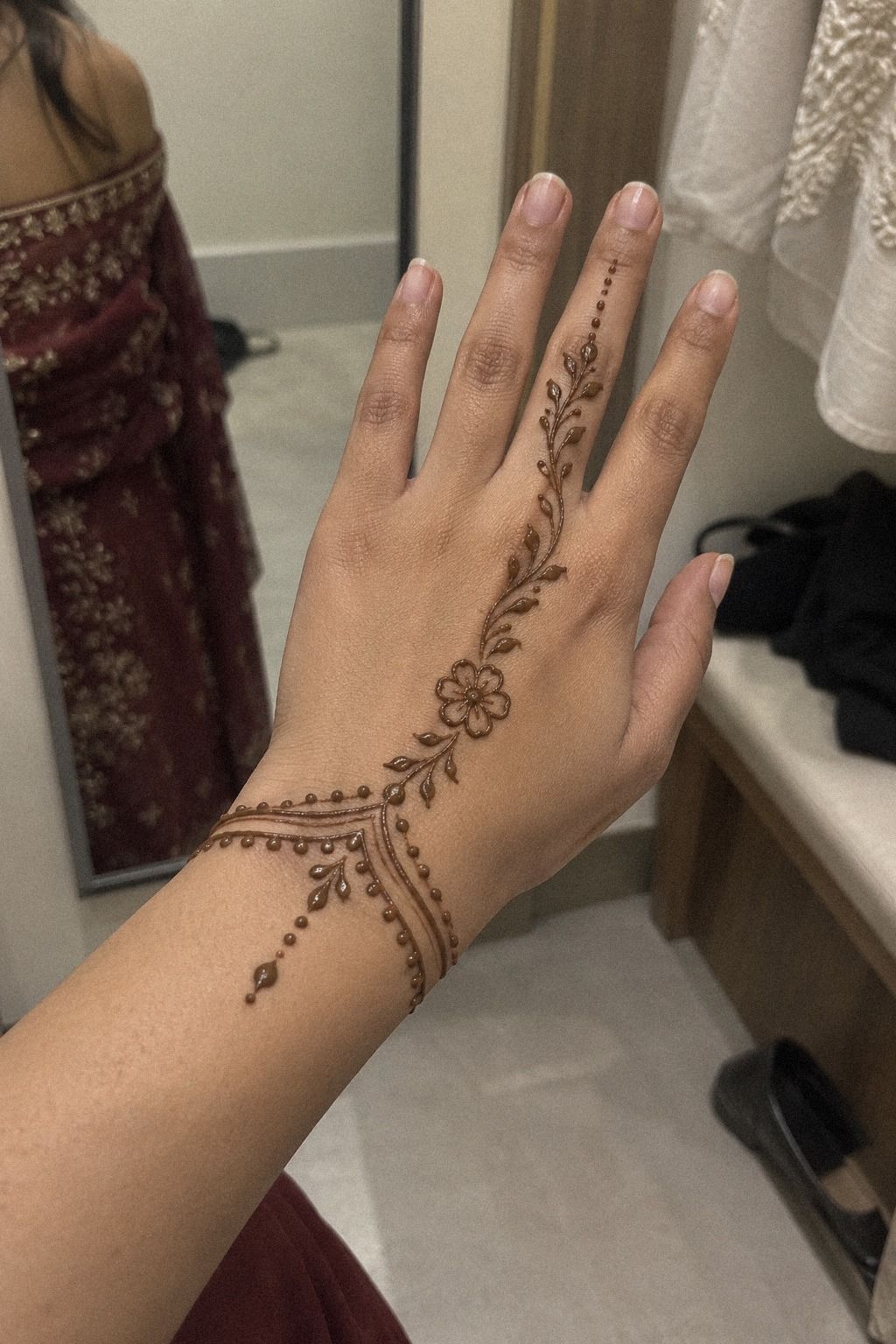 Match the Design to Your Hands