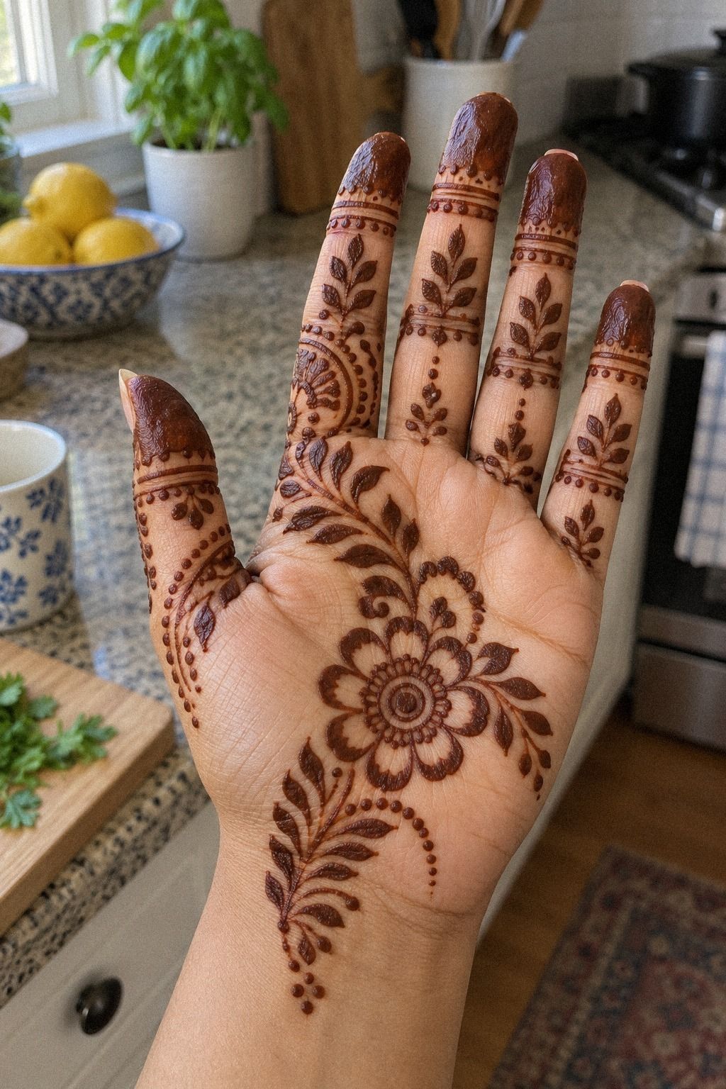 Why I Chose the Outer Forearm?