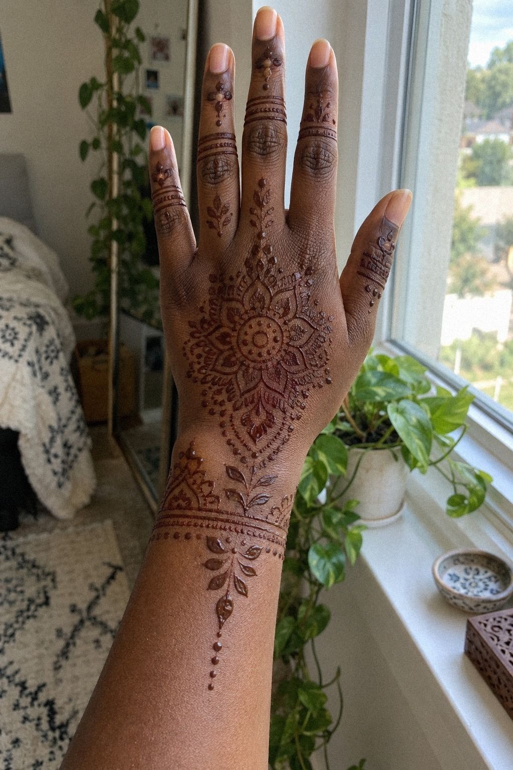 Hands, Fingers, or Forearm?