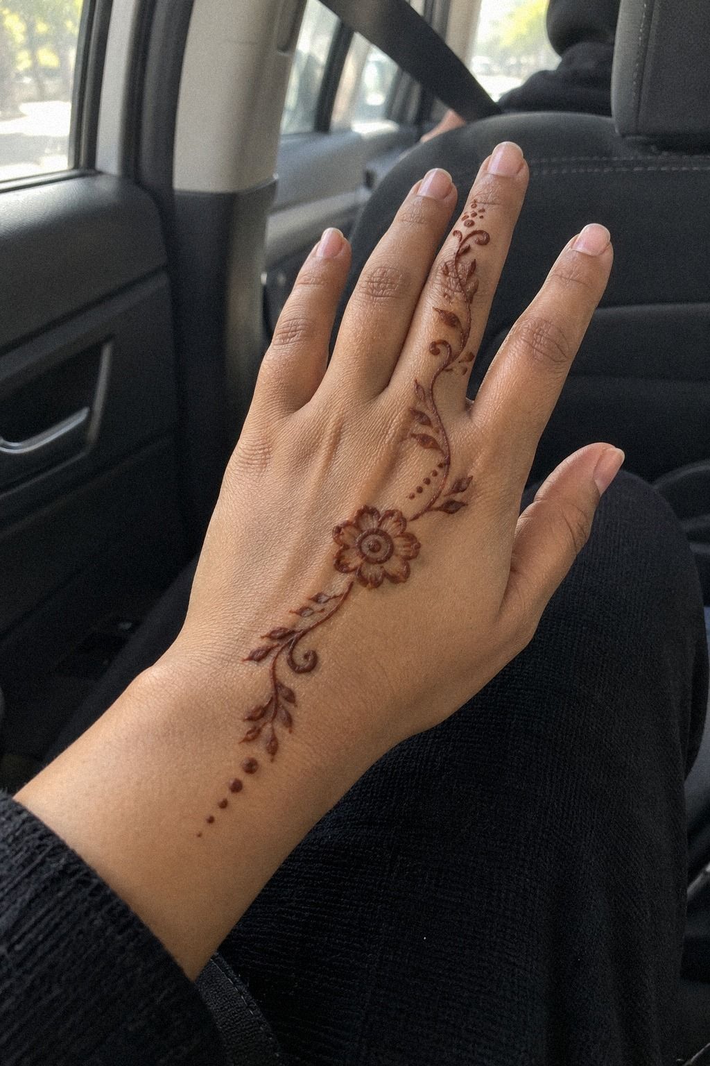 Indo Arabic Vines That Feel Current