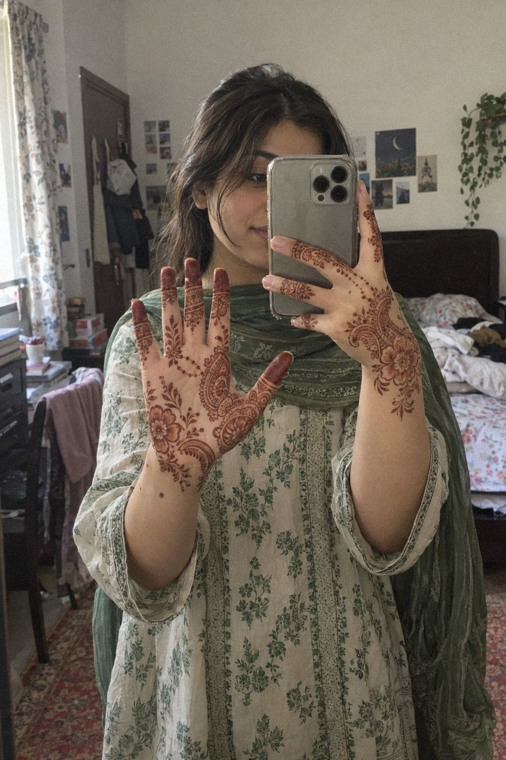 Which Intricate Pakistani Hand Mehndi Patterns Suit You?