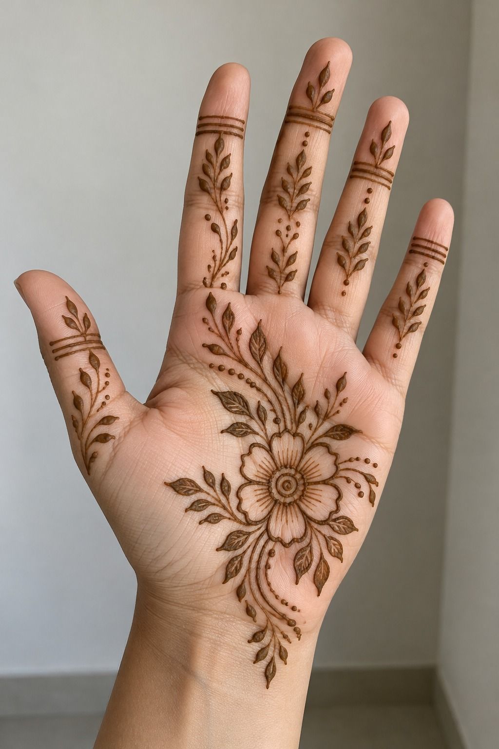 Which Finger Details Feel Most Balanced?