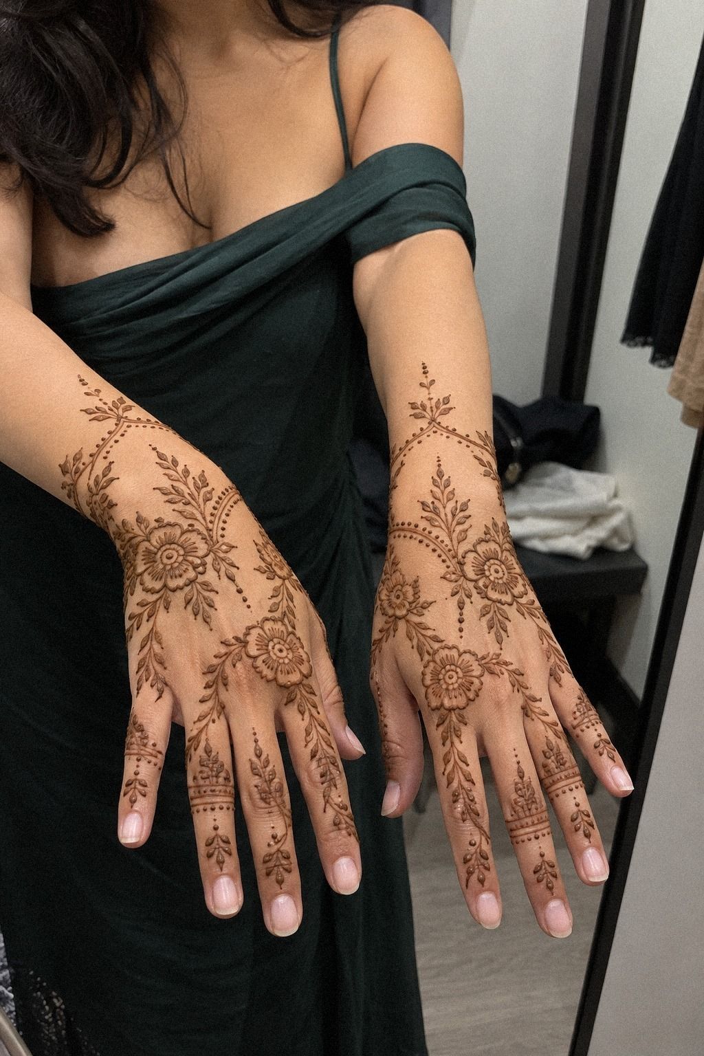 Pair Both Hands Without Copying