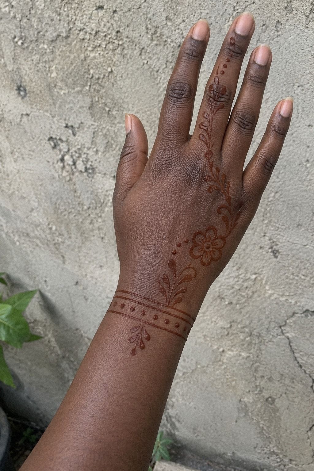 Follow the Arabic Mehndi Trail