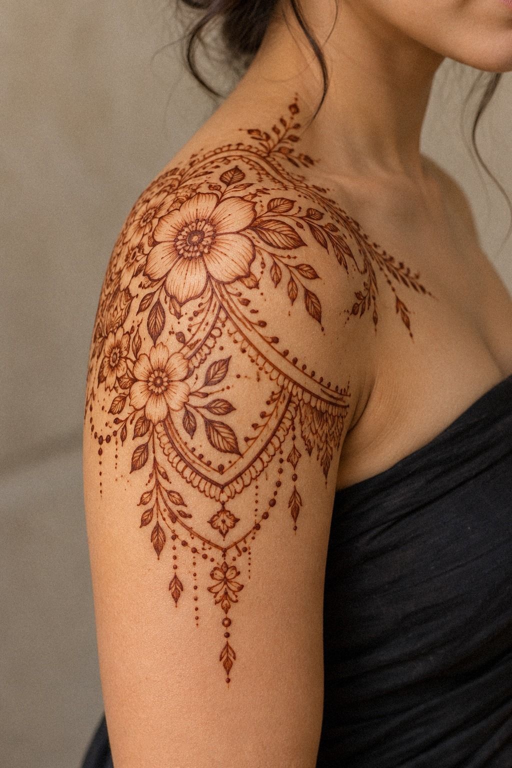 How Can Bridal Mehndi Stay Elegant?