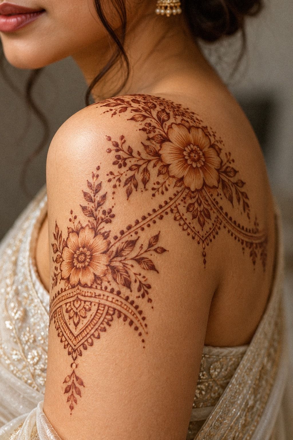 Choose Negative Space Over Heavy Filling